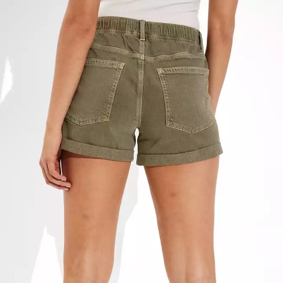 🌸 American Eagle Low-Rise Denim Short - Picture 2 of 7